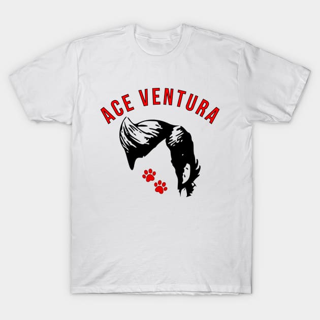 ace ventura T-Shirt by ElRyan